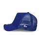 Gorra New Era Los Angeles Dodgers Evergreen 9Forty-Azul - Miniatura 4
