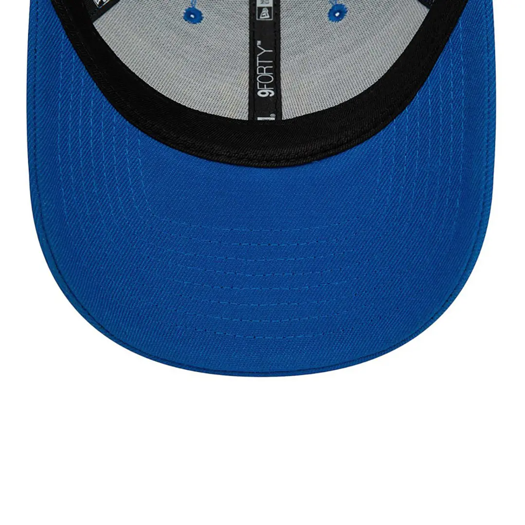 Gorra New Era Repreve Essentials Collection 9Forty-Azul 5