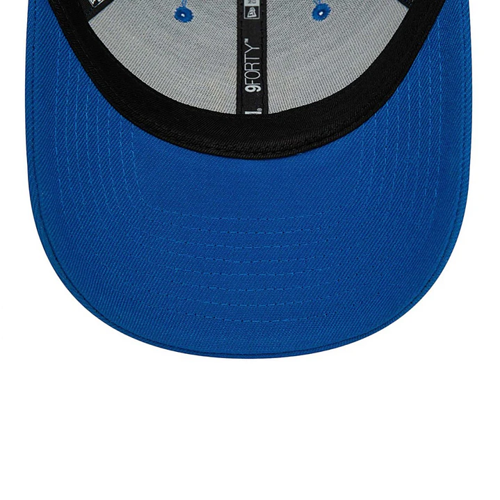 Gorra New Era Repreve Essentials Collection 9Forty-Azul 5