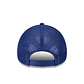 Gorra New Era Los Angeles Dodgers Evergreen 9Forty-Azul - Miniatura 5