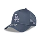 Gorra New Era Los Angeles Dodgers League 9Forty-Azul - Miniatura 1