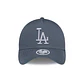 Gorra New Era Los Angeles Dodgers League 9Forty-Azul - Miniatura 2