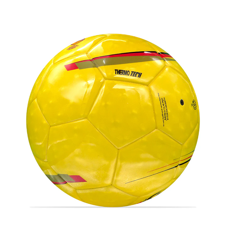 Balón De Fútbol Golty Prof Dorado Thermotech 5-Amarillo 2