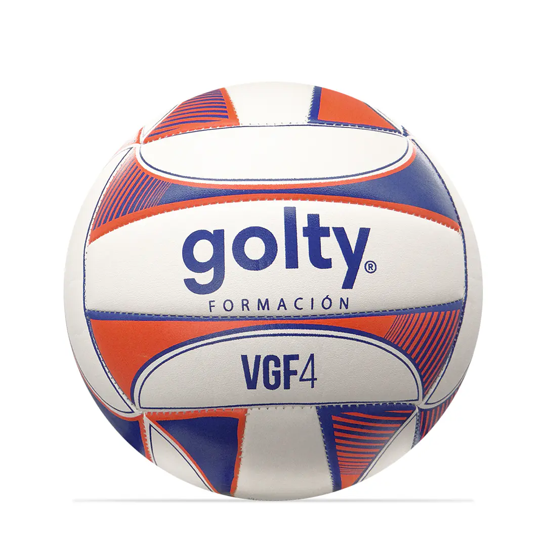Balon Voleibol Formación Golty Vgf #4-Naranja 1