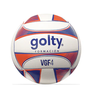 Balon Voleibol Formación Golty Vgf #4-Naranja