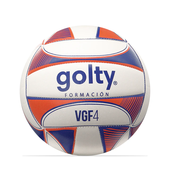Balon Voleibol Formación Golty Vgf #4-Naranja 1