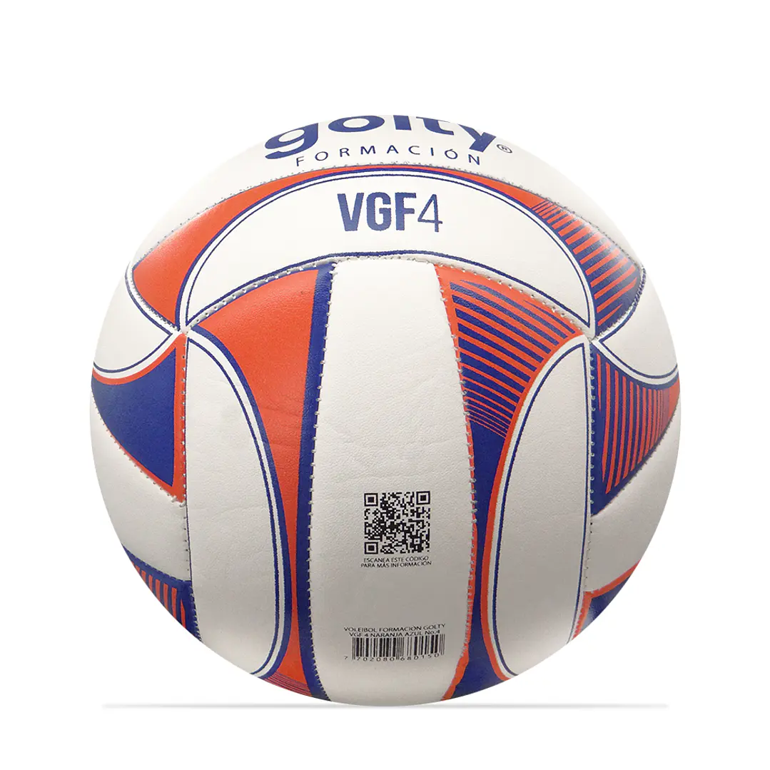 Balon Voleibol Formación Golty Vgf #4-Naranja 4