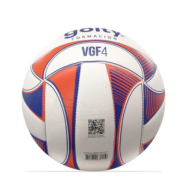 Balon Voleibol Formación Golty Vgf #4-Naranja 4