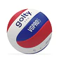 Balón Voleibol Golty Pro Vgpro5 No5 -Blanco/Rojo - Miniatura 6