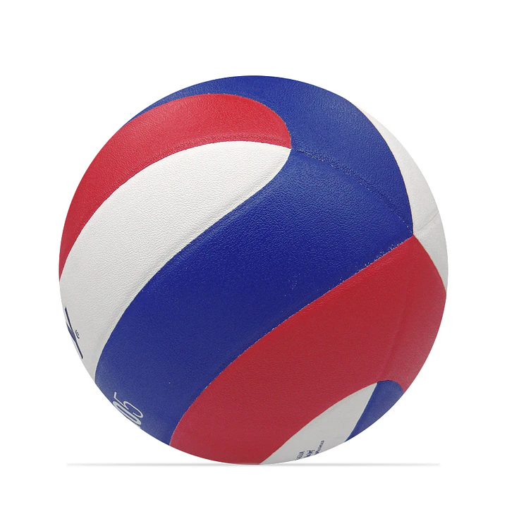 Balón Voleibol Golty Pro Vgpro5 No5 -Blanco/Rojo 7
