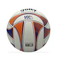 Balón Voleibol Golty Competencia Vgc5 No.5-Naranja/Azul - Miniatura 4