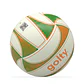 Balón Voleibol Golty Competencia Vgc5 No.5-Verde/Naranja - Miniatura 4