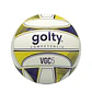 Balón Voleibol Golty Competencia Vgc5 No.5-Amarillo/Violeta - Miniatura 5