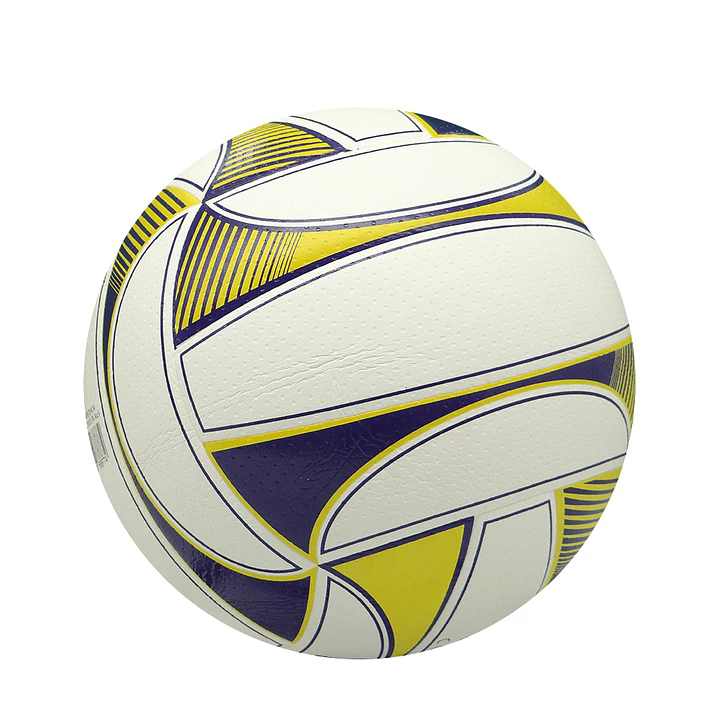 Balón Voleibol Golty Competencia Vgc5 No.5-Amarillo/Violeta 6