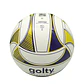 Balón Voleibol Golty Competencia Vgc5 No.5-Amarillo/Violeta - Miniatura 7