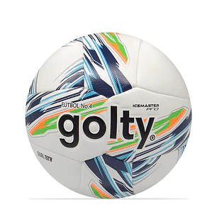 Balón De Fútbol Pro Golty Dualtech IIl #4-Verde