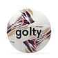 Balón De Fútbol Pro Golty Dualtech IIl #4-Rojo - Miniatura 1