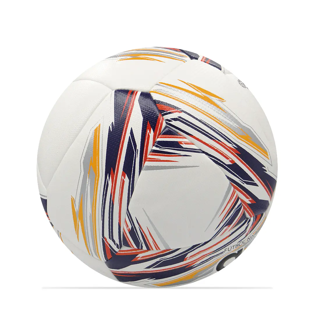 Balón De Fútbol Pro Golty Dualtech IIl #4-Rojo 3