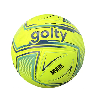 Balón Fútbol Golty Competencia Space Laminado No.4-Verde