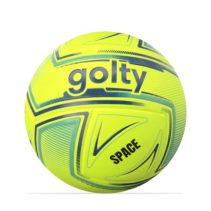 Balón Fútbol Golty Competencia Space Laminado No.4-Verde 1