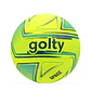 Balón De Fútbol Competencia Laminada Golty Space #3-Verde - Miniatura 1