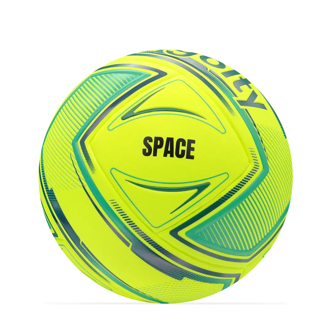 Balón De Fútbol Competencia Laminada Golty Space #3-Verde 2