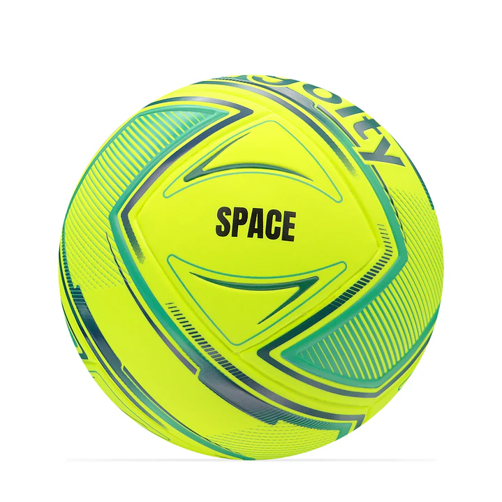 Balón De Fútbol Competencia Laminada Golty Space #3-Verde 2