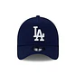 Gorra New Era Los Angeles Dodgers Evergreen 9Forty-Azul - Miniatura 2