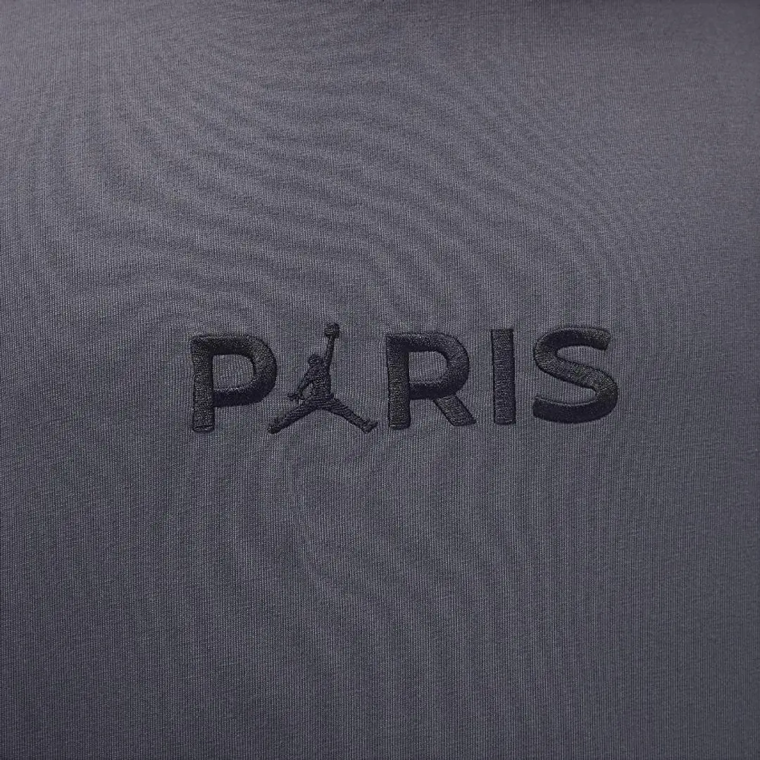 Camiseta Nike París Saint Germain-Gris 3