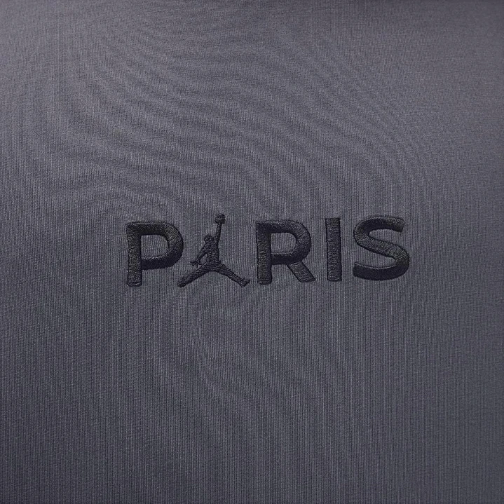 Camiseta Nike París Saint Germain-Gris 3