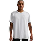 Camiseta Nike Df Uv Miler Ss Hombre-Blanco - Miniatura 1