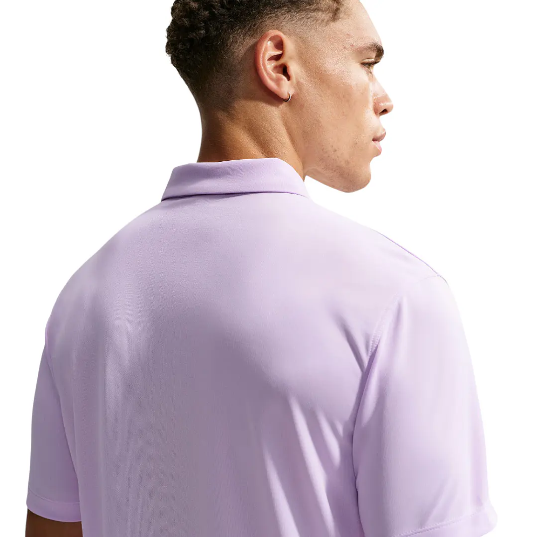 Camiseta Polo Nike Court Hombre-Rosa 2