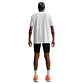 Camiseta Nike Df Uv Miler Ss Hombre-Blanco - Miniatura 4