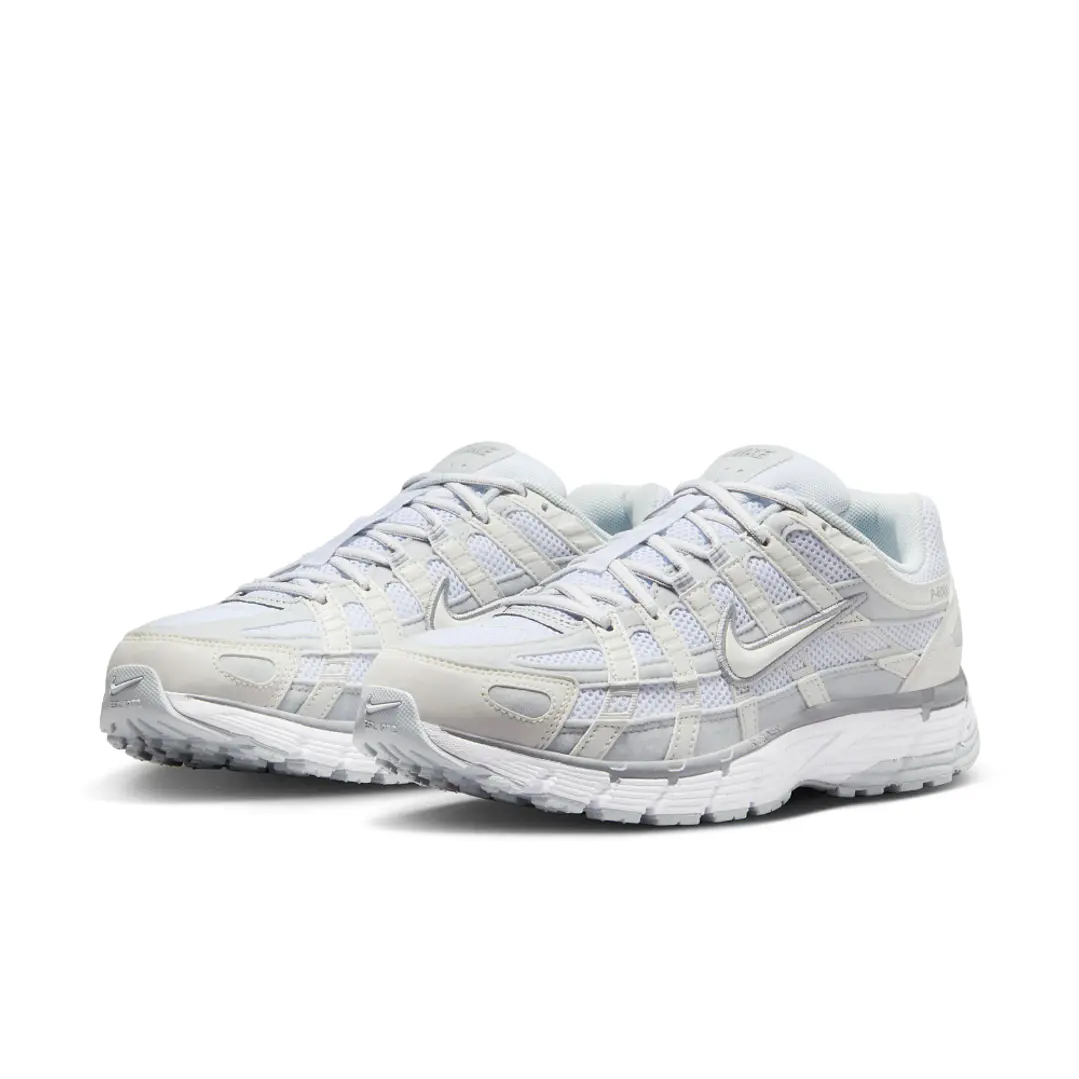 Tenis Nike Wmns  P-6000 Mujer-Gris 4