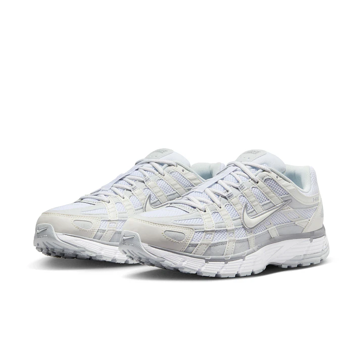 Tenis Nike Wmns  P-6000 Mujer-Gris 4