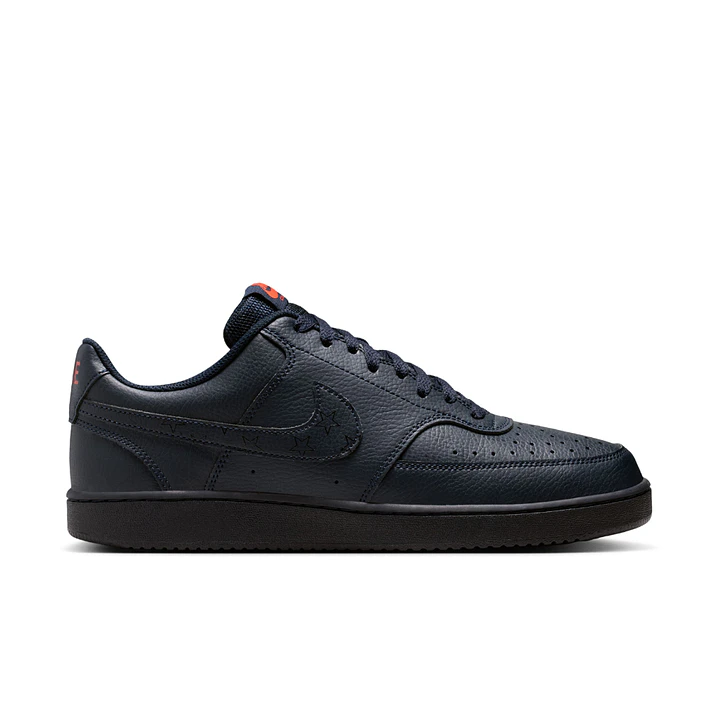 Tenis Nike Court Vision Lo Nn Wc Hombre-Azul 1