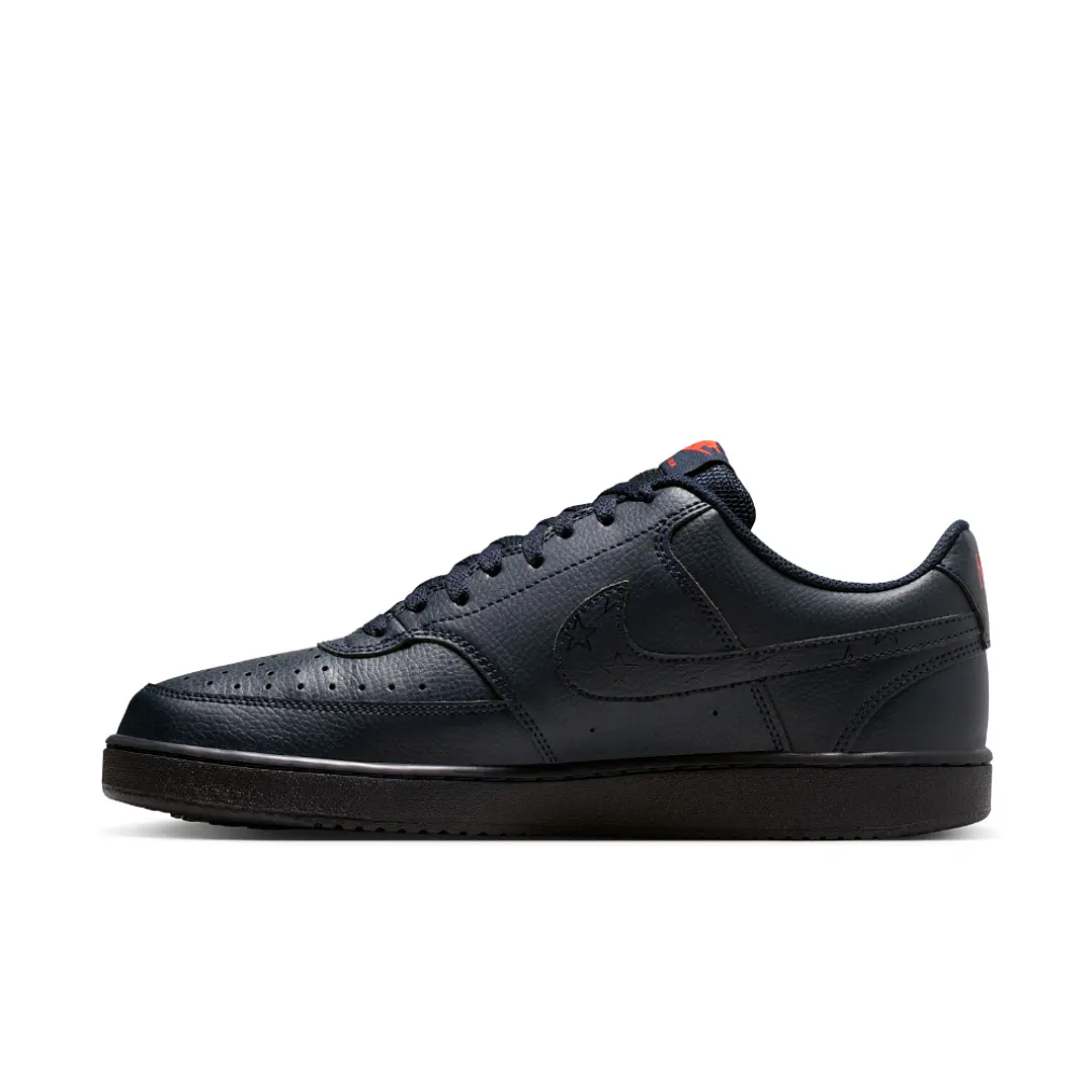 Tenis Nike Court Vision Lo Nn Wc Hombre-Azul 3