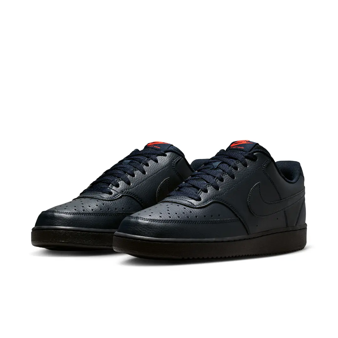 Tenis Nike Court Vision Lo Nn Wc Hombre-Azul 4