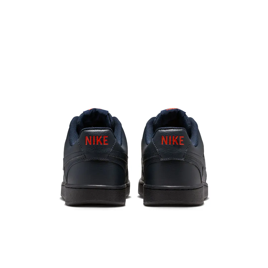 Tenis Nike Court Vision Lo Nn Wc Hombre-Azul 5