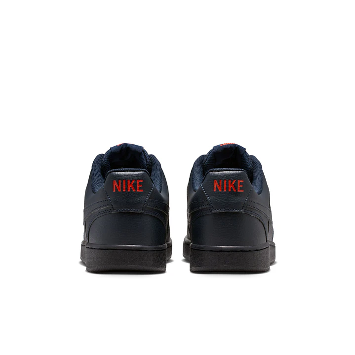 Tenis Nike Court Vision Lo Nn Wc Hombre-Azul 5