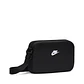 Bolso Nike Heritage S Waistpack 2.0 Hombre-Negro - Miniatura 1