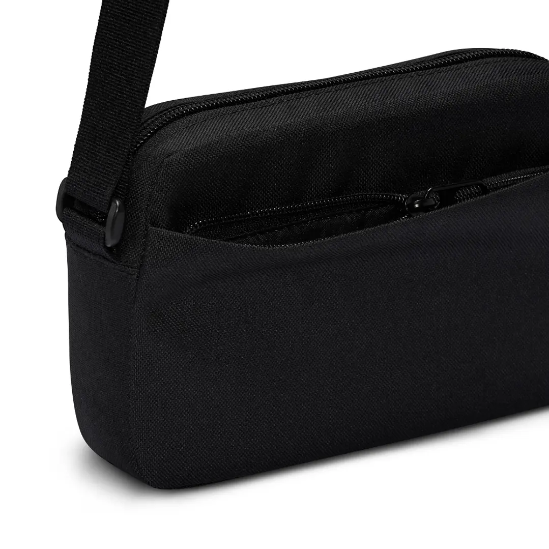Bolso Nike Heritage S Waistpack 2.0 Hombre-Negro 4