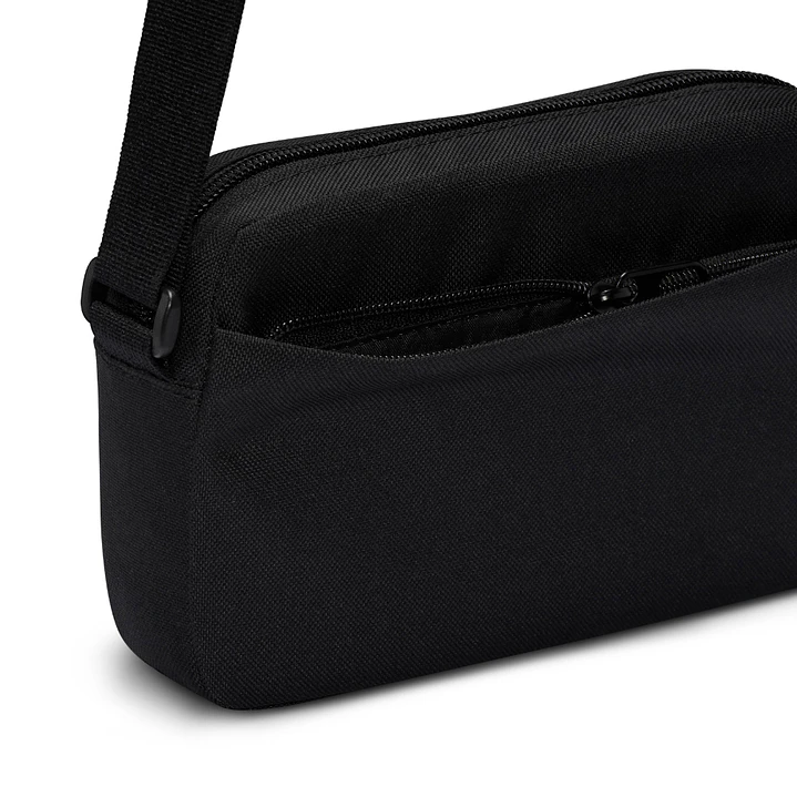 Bolso Nike Heritage S Waistpack 2.0 Hombre-Negro 4
