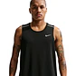 Camiseta Sin Mangas Nike Df Miler Tank Top Hombre-Negro - Miniatura 1