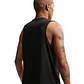 Camiseta Sin Mangas Nike Df Miler Tank Top Hombre-Negro - Miniatura 2