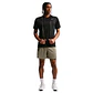 Camiseta Nike Df Tee Std Flex Hombre-Negro - Miniatura 3