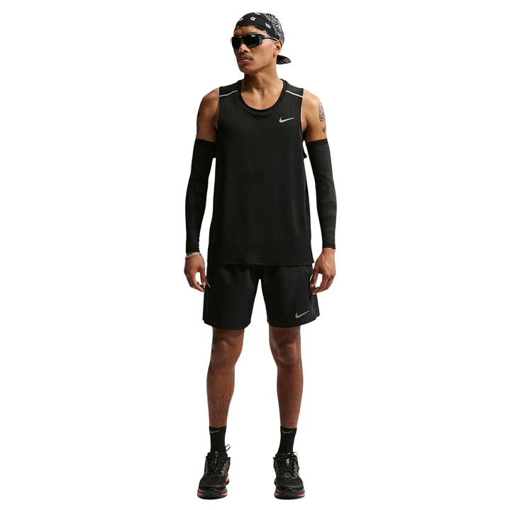 Camiseta Sin Mangas Nike Df Miler Tank Top Hombre-Negro 3