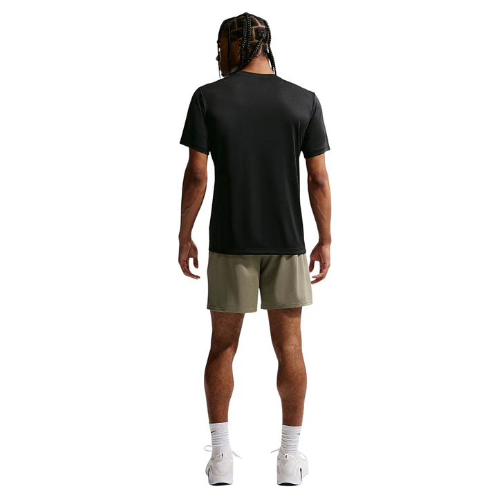 Camiseta Nike Df Tee Std Flex Hombre-Negro 4