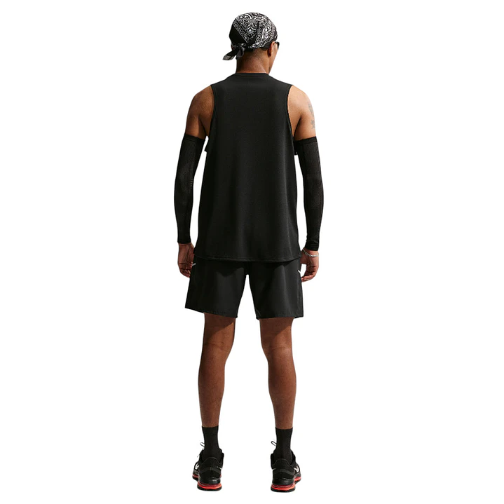 Camiseta Sin Mangas Nike Df Miler Tank Top Hombre-Negro 4