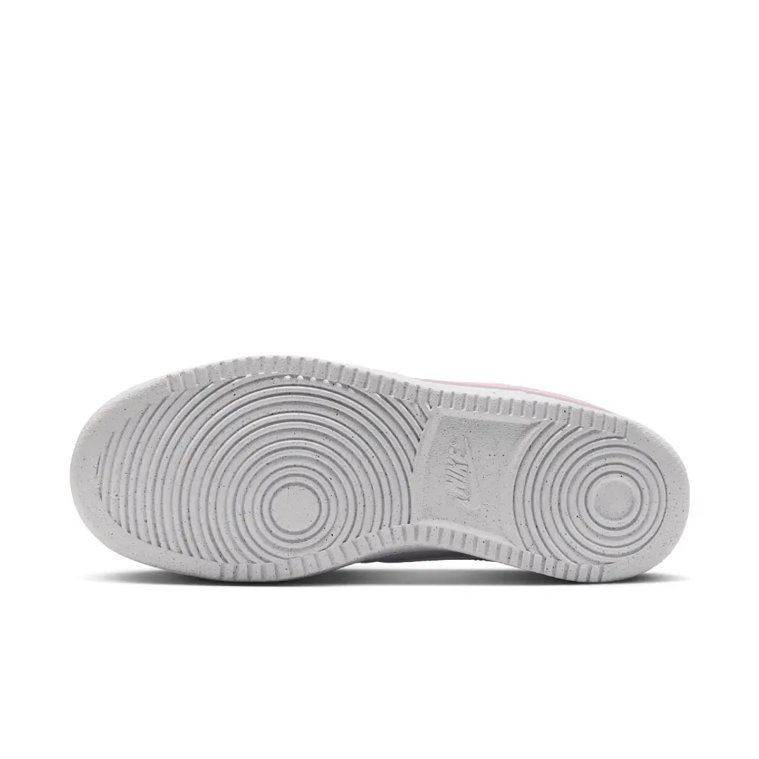 Tenis Nike Court Vision Lo Le Mujer-Blanco/Rosa 6